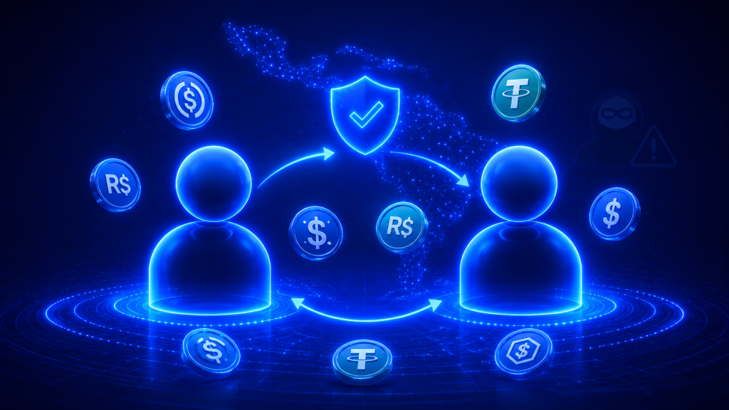 cómo usar el P2P de forma segura